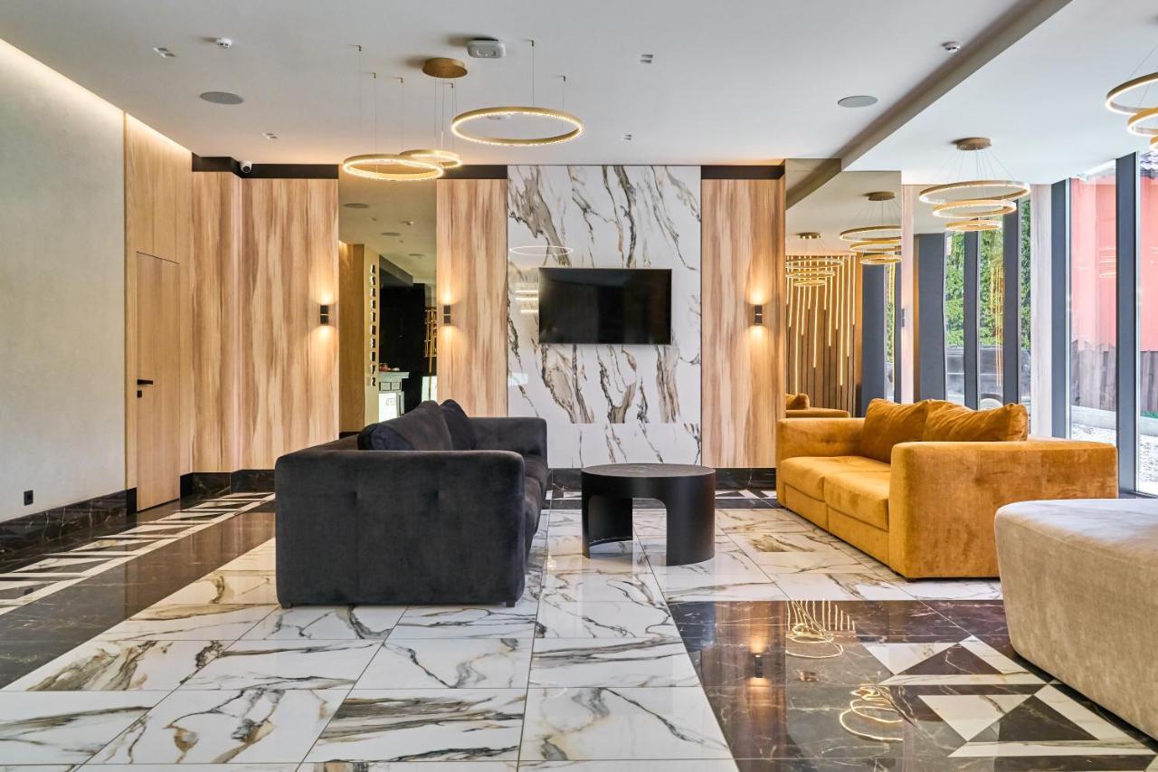 Fomich Residence バコヴェル エクステリア 写真